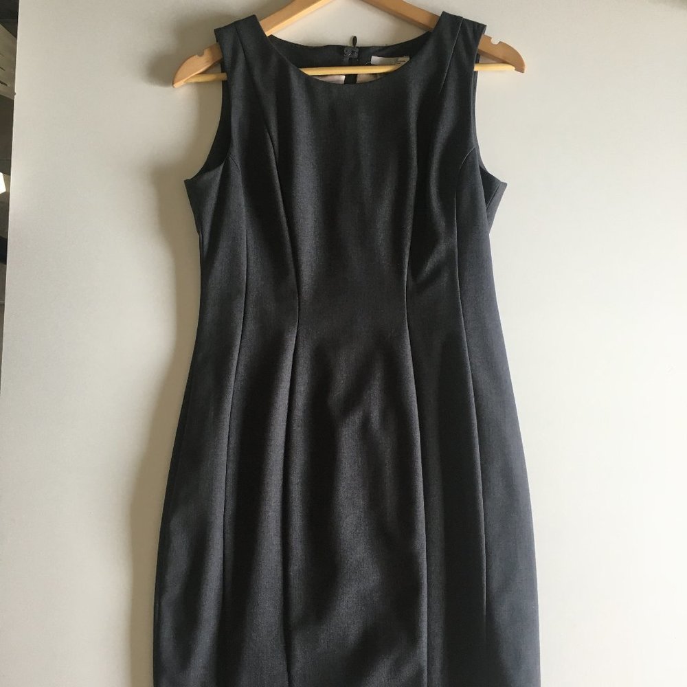 H&M Charcoal Dress (US 8)